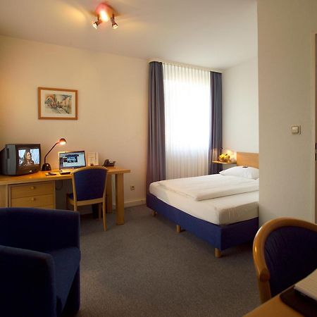 Central Hotel Eschborn Eksteriør billede