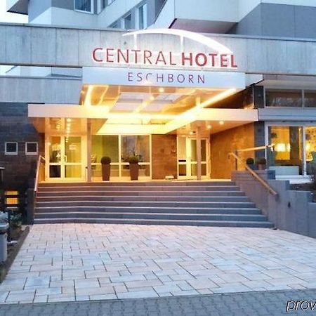 Central Hotel Eschborn Eksteriør billede