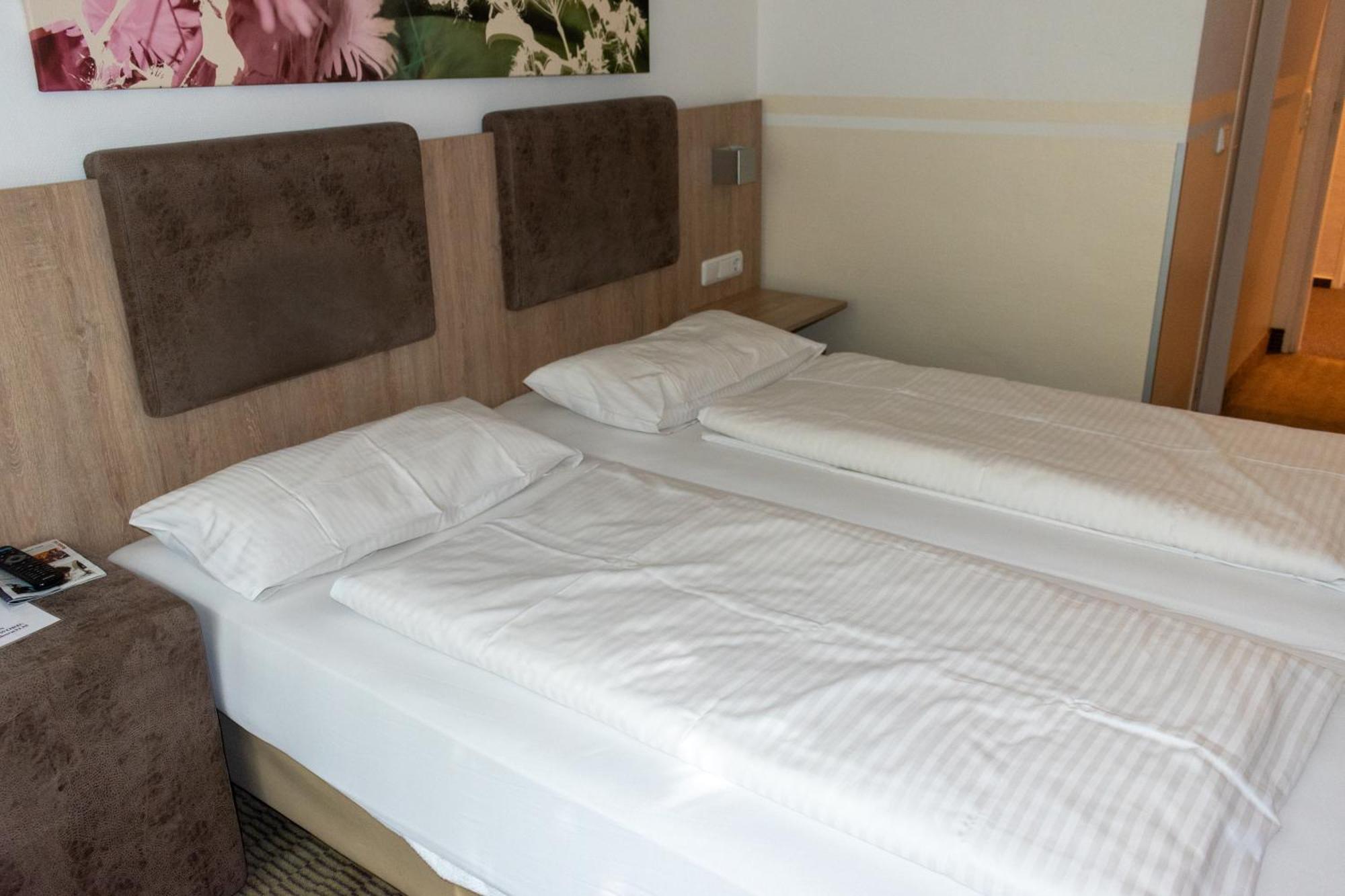 Central Hotel Eschborn Eksteriør billede
