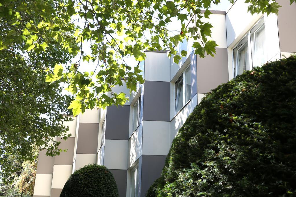 Central Hotel Eschborn Eksteriør billede