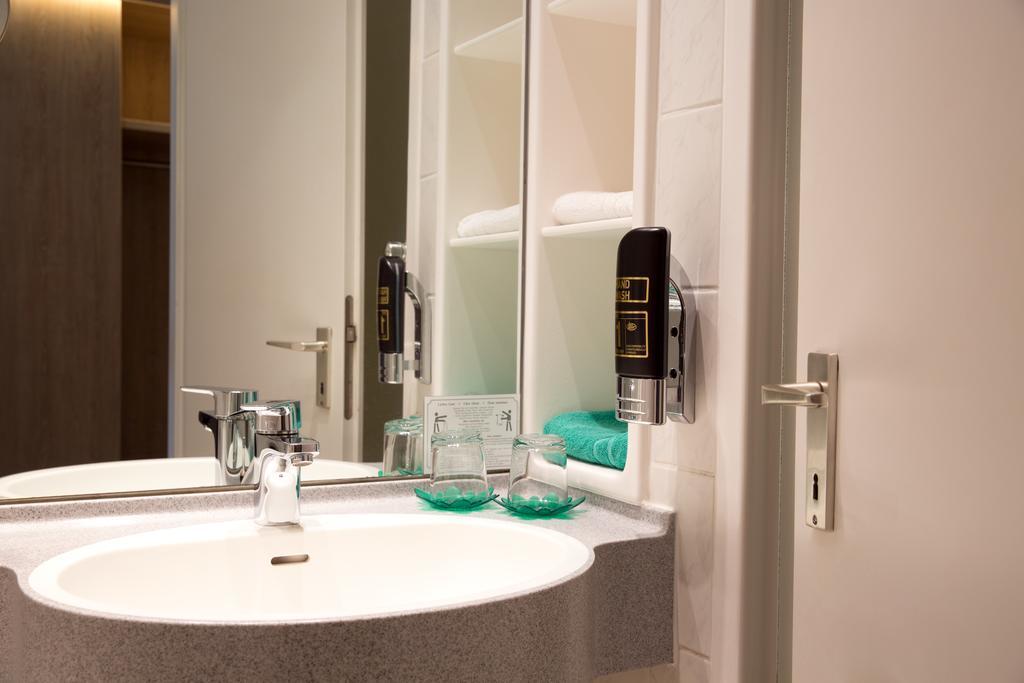 Central Hotel Eschborn Eksteriør billede